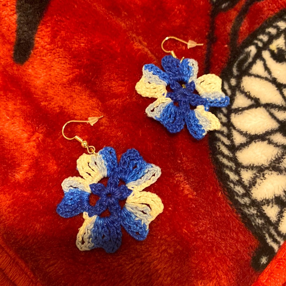 Hand made Earrings